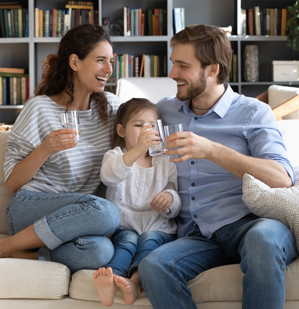 5-Stage Under-Sink RO